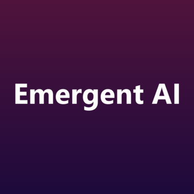 Emergent AI Standard подписка и пополнение кредитов