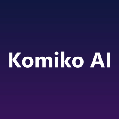 Komiko подписка и пополнение Zap