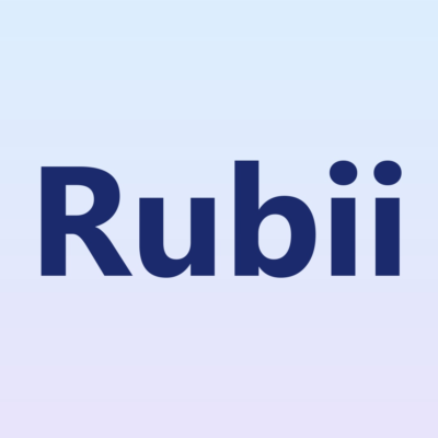 Rubii членство пополнение и подписка