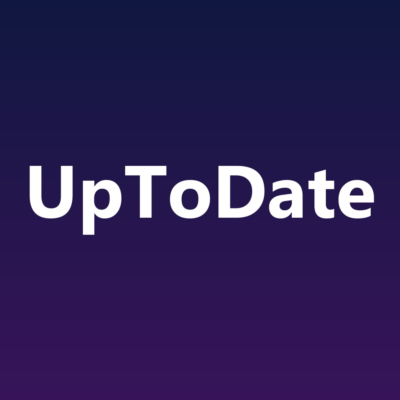 UpToDate подписка 3 месяца веб приложение
