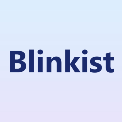 Blinkist Premium общий аккаунт 1 2 3 месяца