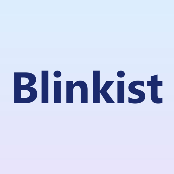 Blinkist Premium общий аккаунт 1 2 3 месяца