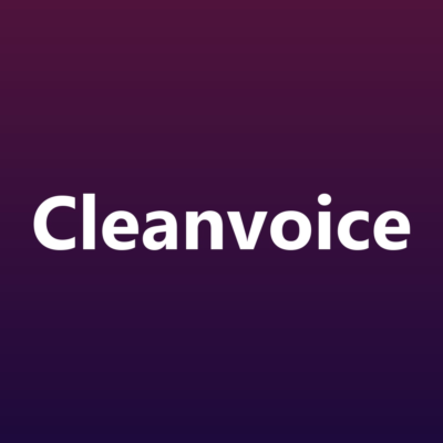 Cleanvoice AI подписка 1 месяц 10 часов 5 часов