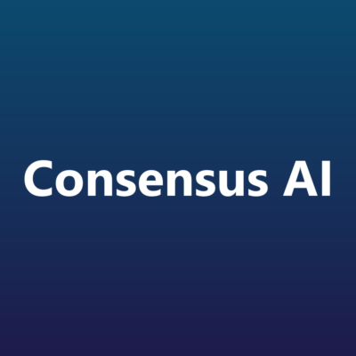 Consensus AI Pro подписка 1 месяц