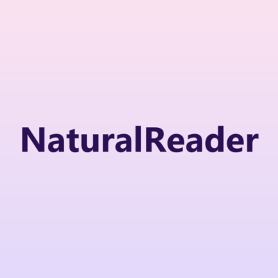 NaturalReader Plus общий аккаунт 1 месяц