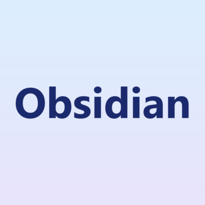 Obsidian Sync Publish подписка 1 месяц