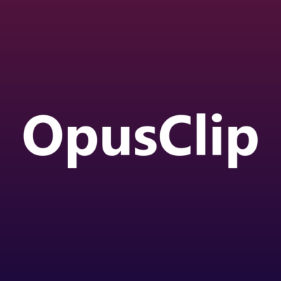 OpusClip Starter подписка 1 месяц