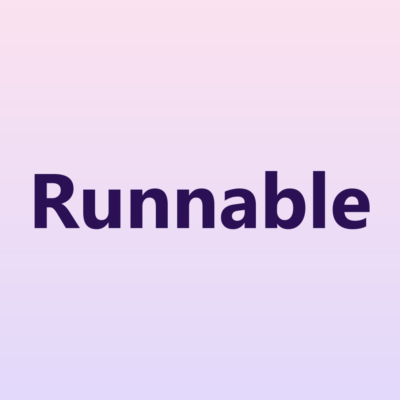 Runnable Basic Pro подписка 1 месяц