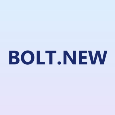 BOLT.NEW PRO подписка 1 месяц