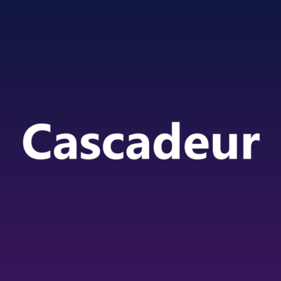 Cascadeur Indie Pro 1 месяц