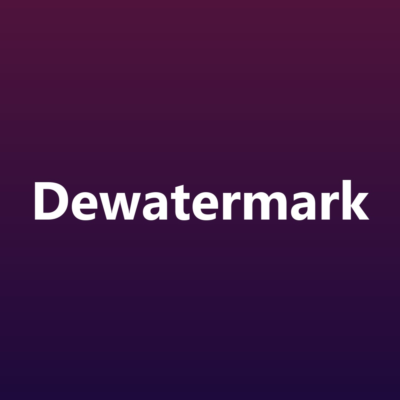 Dewatermark Pro подписка 30 дней