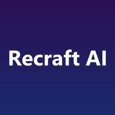 Recraft AI базовый пакет 1 месяц