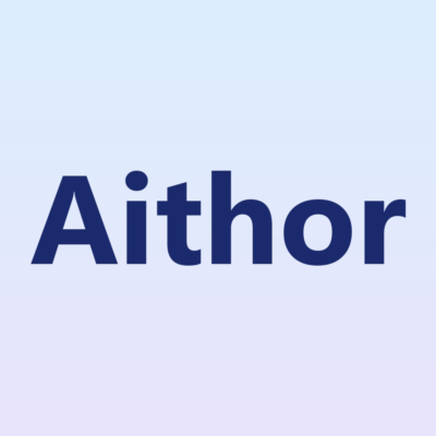 Aithor 1 месяц Premium Общий аккаунт