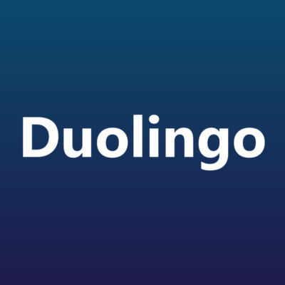 Duolingo 1 3 6 12 месяцев Super Подписка на ваш аккаунт
