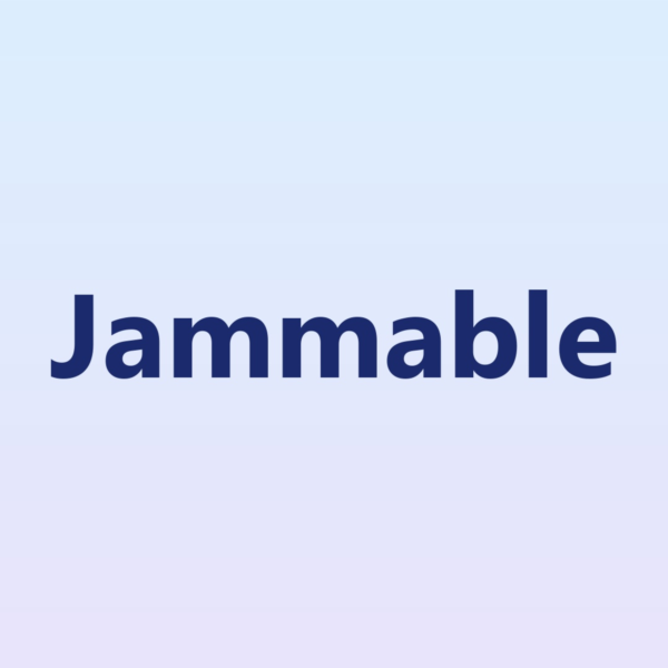 Jammable 30 дней Basic Creator Подписка на ваш аккаунт