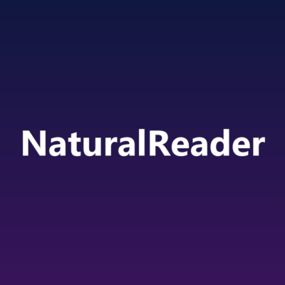 NaturalReader 1 месяц Plus Подписка на ваш аккаунт