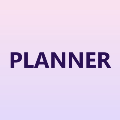 PLANNER 7 дней 1 месяц 5D Подписка на ваш аккаунт