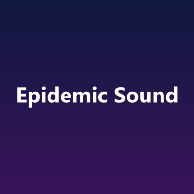 Epidemic Sound 1 месяц Commercial Общий аккаунт