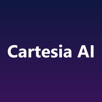 Cartesia AI 1 месяц