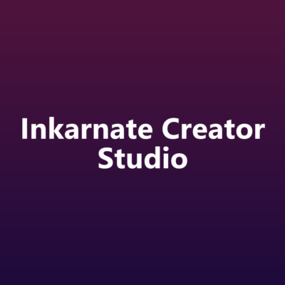 Inkarnate Creator Studio 12 месяц Аккаунт продавца