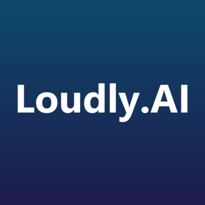 Loudly.AI 1 месяц