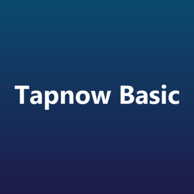 Tapnow Basic 1 месяц Подписка на ваш аккаунт