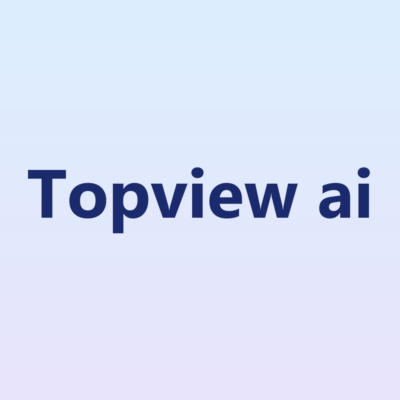 Topview ai 1 месяц Подписка на ваш аккаунт