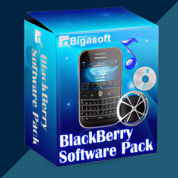 Ключ для Bigasoft BlackBerry Software Pack 2026 (бессрочная лицензия / 1 ПК)