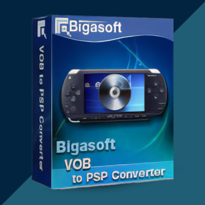 Ключ для Bigasoft VOB to PSP Converter 2026 (бессрочная лицензия / 1 ПК)