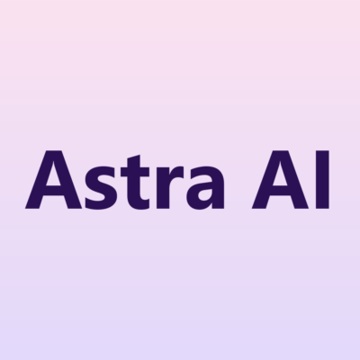 Astra AI 1 месяц Подписка на ваш аккаунт