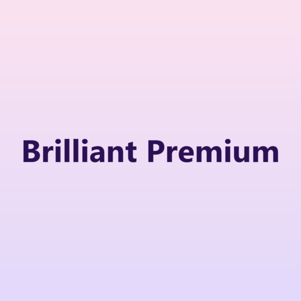 Brilliant Premium 1 месяц Подписка на ваш аккаунт