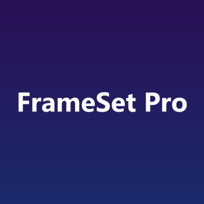 FrameSet Pro 1 месяц Подписка на ваш аккаунт