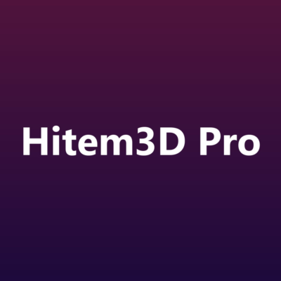 Hitem3D Pro 1 месяц Подписка на ваш аккаунт