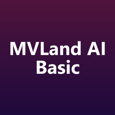MVLand AI Basic 1 месяц Подписка на ваш аккаунт