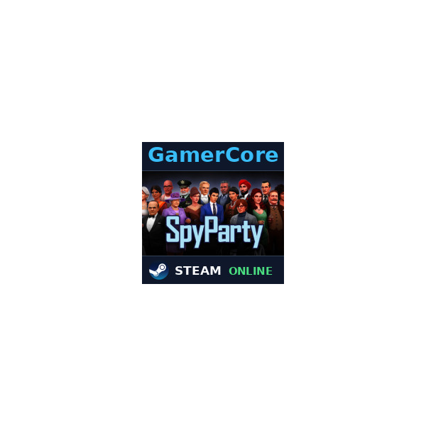Автовыдача | SpyParty | Online | Аренда Steam аккаунта