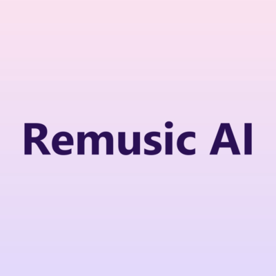Remusic AI 1 месяц Подписка на ваш аккаунт