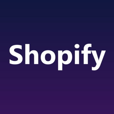 Shopify 3 месяца Аккаунт продавца