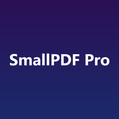 SmallPDF Pro 7 дней Общий аккаунт