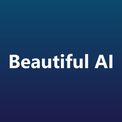 Beautiful AI 14 дней Pro Аккаунт продавца