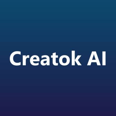 Creatok AI 1 месяц Basic