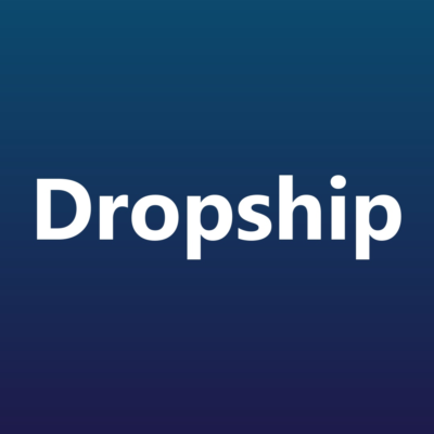 Dropship 1 месяц Basic Аккаунт продавца