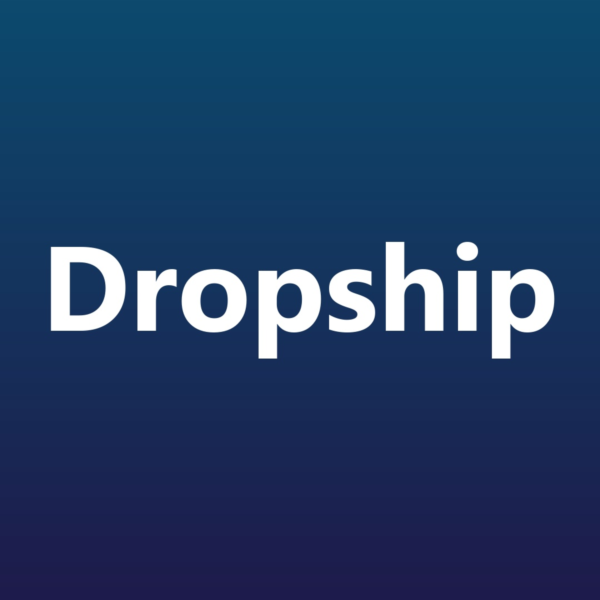 Dropship 1 месяц Basic Аккаунт продавца