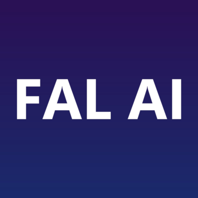 FAL AI 10 Credits Пополнение вашего аккаунта