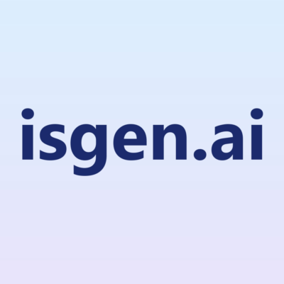 isgen.ai 1 месяц Academic