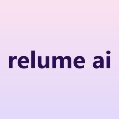 relume ai 1 месяц Starter Подписка на ваш аккаунт