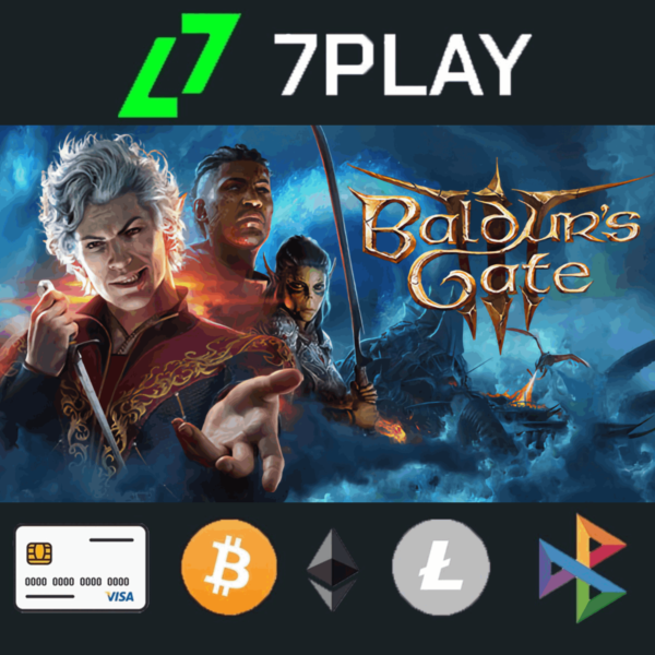 Baldur's Gate 3 - Оффлайн Steam [24/7]