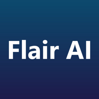 Flair AI 1 Month Подписка на ваш аккаунт