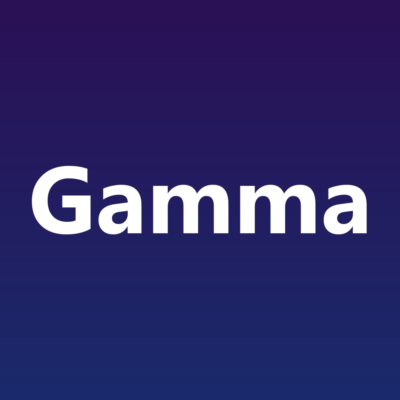 Gamma 1 Month