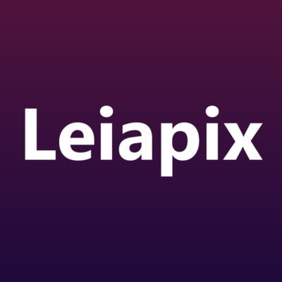 Leiapix Подписка на ваш аккаунт