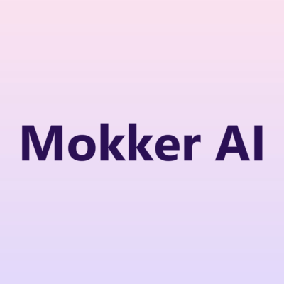 Mokker AI 1 Month Подписка на ваш аккаунт